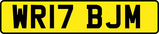 WR17BJM