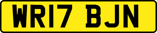 WR17BJN