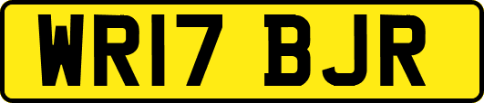 WR17BJR