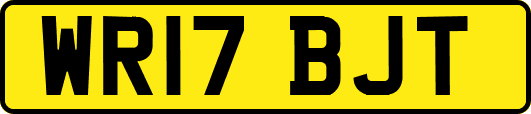 WR17BJT