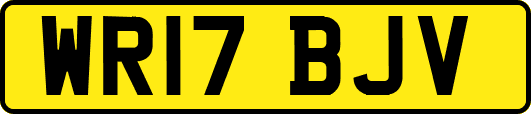 WR17BJV