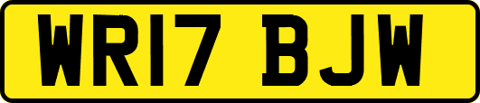 WR17BJW