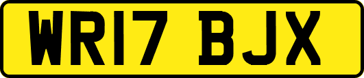 WR17BJX