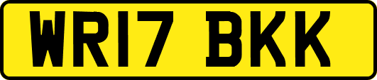 WR17BKK