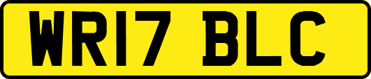 WR17BLC
