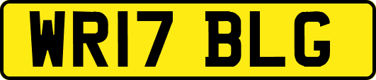 WR17BLG