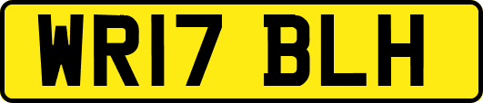 WR17BLH