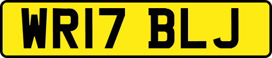 WR17BLJ
