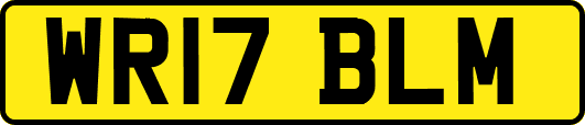 WR17BLM