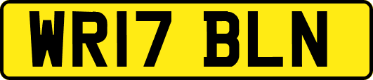 WR17BLN