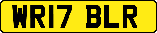 WR17BLR