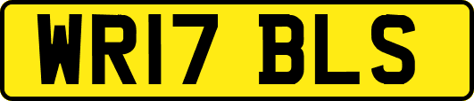 WR17BLS