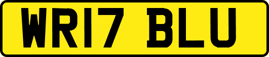 WR17BLU