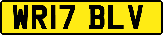 WR17BLV