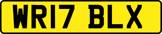 WR17BLX
