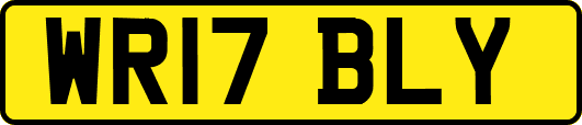 WR17BLY
