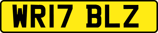 WR17BLZ