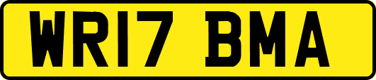 WR17BMA
