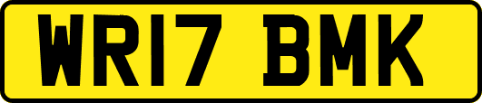 WR17BMK
