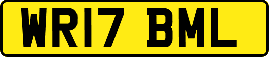 WR17BML