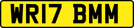 WR17BMM