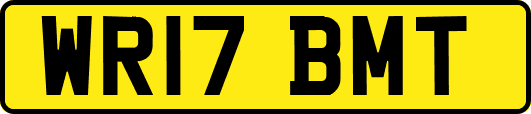 WR17BMT