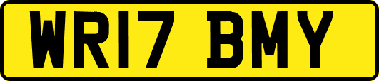 WR17BMY