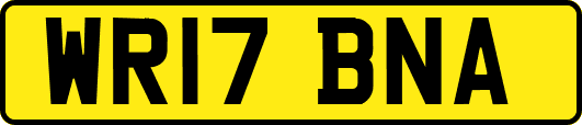 WR17BNA