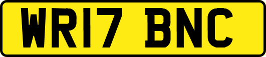WR17BNC