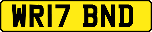 WR17BND