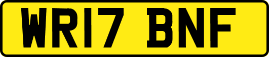 WR17BNF