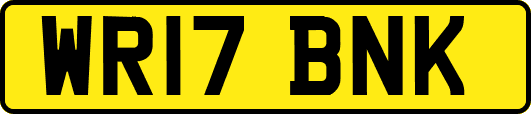 WR17BNK