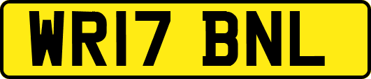 WR17BNL