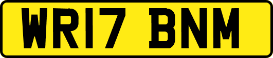 WR17BNM