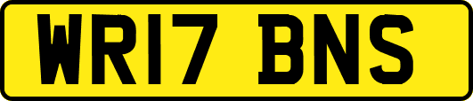 WR17BNS