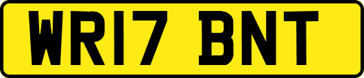 WR17BNT