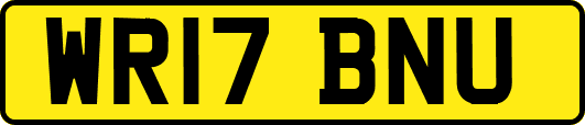 WR17BNU