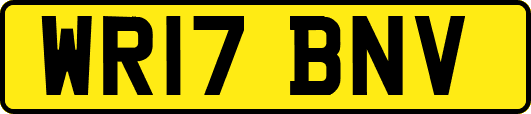 WR17BNV