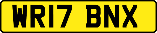 WR17BNX