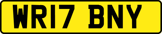 WR17BNY