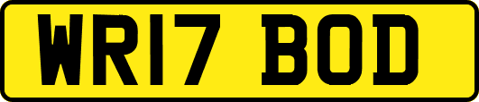 WR17BOD