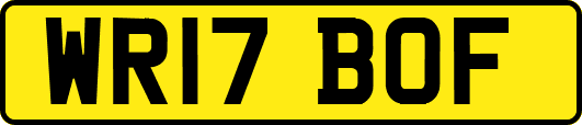WR17BOF