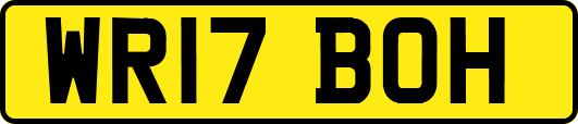 WR17BOH