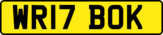 WR17BOK