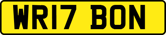WR17BON