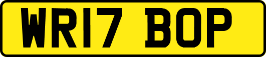 WR17BOP