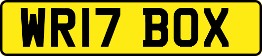 WR17BOX