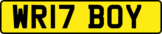WR17BOY