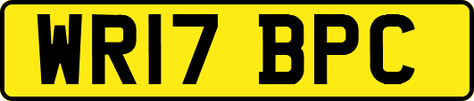WR17BPC