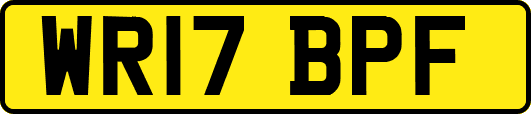 WR17BPF